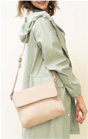 Bereket Crossbody Bag